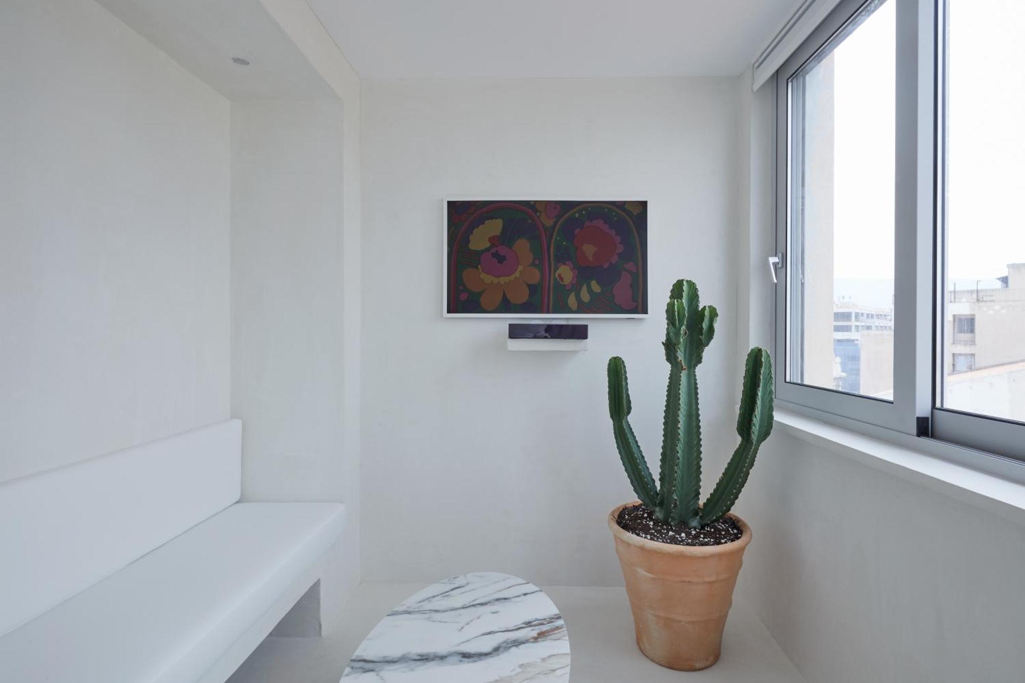 Athens Penthouse Boutique Aparthotel - Acropolis Lycabettus City View Exterior photo